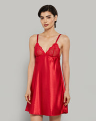 LA SENZA SATIN SEXY SLIP 6S2D / S