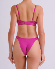 Essentials Mini Cheeky Lurex Knockout Logo Ctn 06T2 / MED