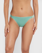 Everyday Cheeky Medium Coverage Panty Light Green / M