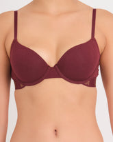 La Senza Cotton Trendy Demi Bra