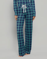 LA SENZA JERSEY DRAWSTRING PRINTED CASUAL PANT 4LA2 / S