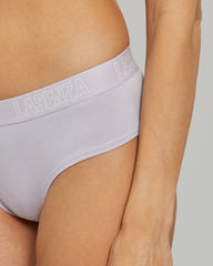 LA SENZA HIPSTER TRENDY PANTIES Grey / S