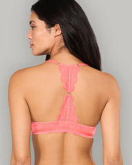 HOURGLASS CURVES BRA – LA SENZA MONTREAL EDITION RED / 34B