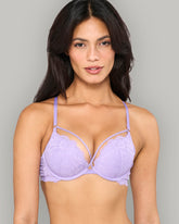DARING STRAP PUSH-UP – LA SENZA MONTREAL SIGNATURE PURPLE / 34B