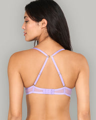 DARING STRAP PUSH-UP – LA SENZA MONTREAL SIGNATURE PURPLE / 34B