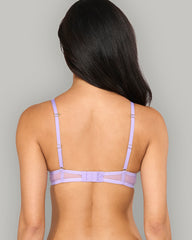 DARING STRAP PUSH-UP – LA SENZA MONTREAL SIGNATURE PURPLE / 34B