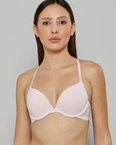 LA SENZA LACE TRENDY BRA LT PINK / 34B