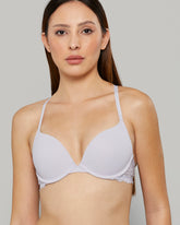 LA SENZA LACE TRENDY BRA LILAC / 34B