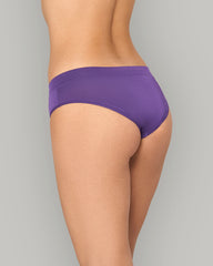 LA SENZA COMFORT FIT WWB HIPSTER PANTY PURPLE / S