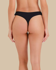 RX THONG AO COTTON GRAPHIC BODY SMOULDER BLACK / M