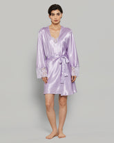 LA SENZA SEXY SLEEP ROBE Pink / S/M
