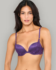 SENSUAL SLING LIFT โ LA SENZA PARISIAN STYLE PURPLE / 34B
