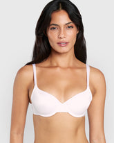 La Senza Obvious Full Coverage Bra White / 34B