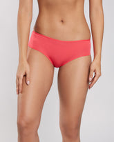 La Senza Ultrasoft Hipster Panty Light Red / M