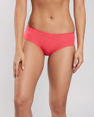 La Senza Ultrasoft Hipster Panty Light Red / M