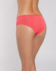 La Senza Ultrasoft Hipster Panty Light Red / M