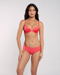 La Senza Ultrasoft Hipster Panty Light Red / M