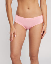 La Senza Ultrasoft Hipster Panty Pink / M
