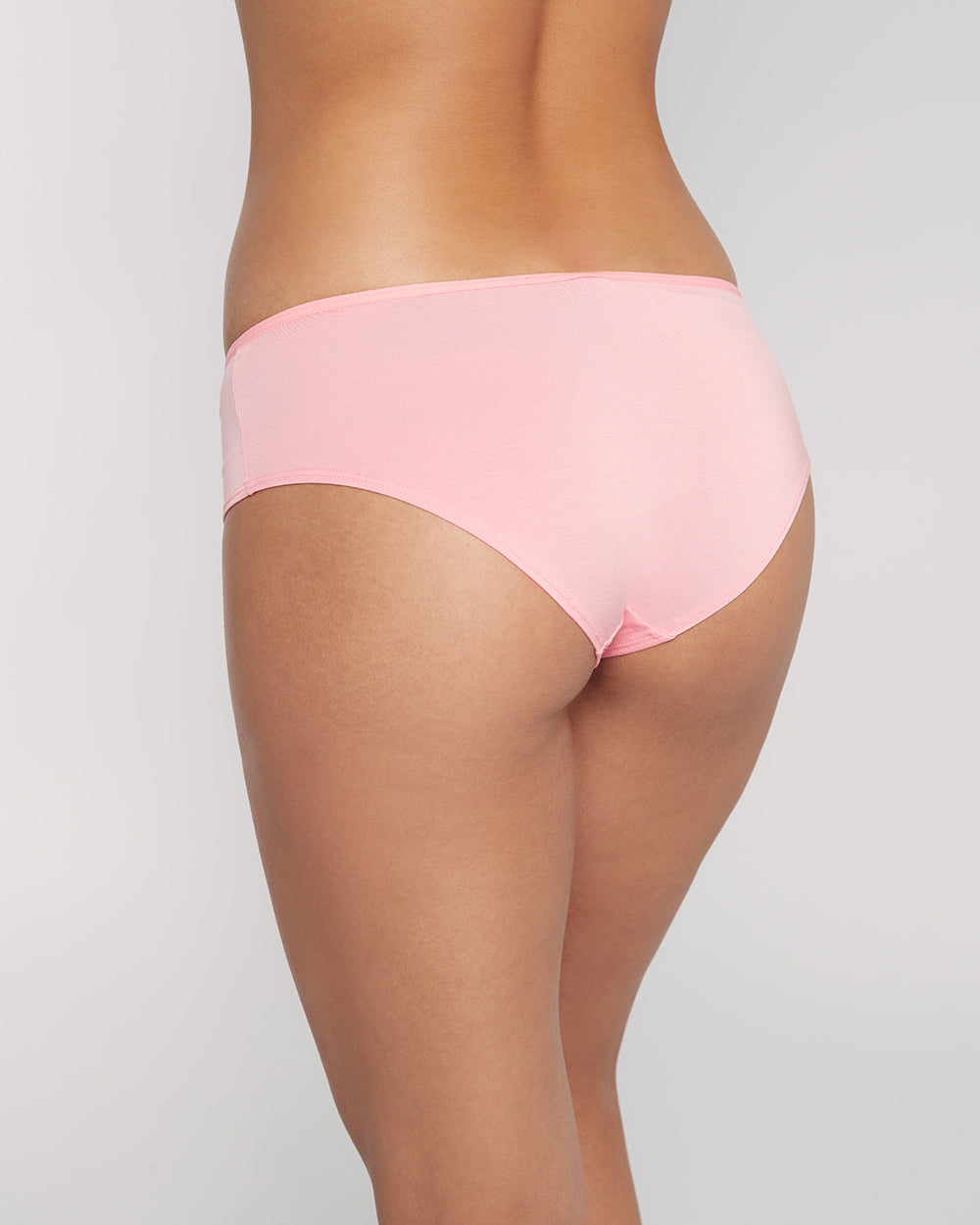 La Senza Ultrasoft Hipster Panty Pink / M