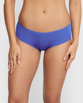 La Senza Ultrasoft Hipster Panty Dark Blue / M