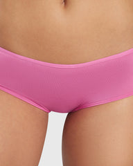La Senza Ultrasoft Hipster Panty Dark Pink / M
