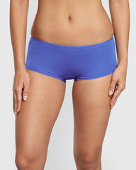 La Senza Ultrasoft Boyshort Panty Dark Blue / M