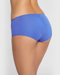 La Senza Ultrasoft Boyshort Panty Dark Blue / M