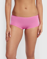 La Senza Ultrasoft Boyshort Panty Pink / M