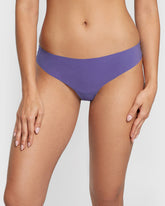 La Senza No Show Thong Panty Purple / M