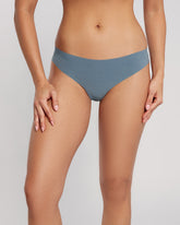 La Senza No Show Thong Panty Grey / M