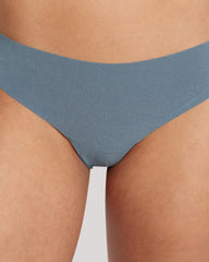 La Senza No Show Thong Panty Grey / M