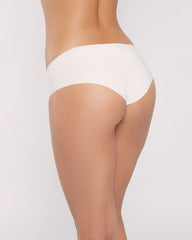 La Senza No Show Cheeky Panty White / M