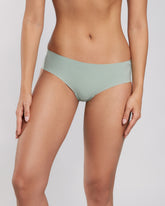 La Senza No Show Cheeky Panty Light Green / M