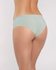 La Senza No Show Cheeky Panty Light Green / M