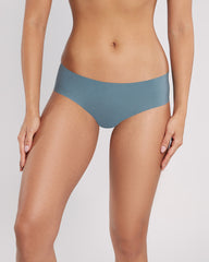 La Senza No Show Cheeky Panty Blue / M