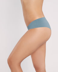 La Senza No Show Cheeky Panty Blue / M