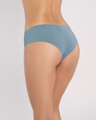 La Senza No Show Cheeky Panty Blue / M