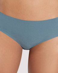 La Senza No Show Cheeky Panty Blue / M