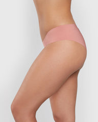 La Senza No Show Cheeky Panty Pink / M