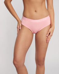 La Senza Remix Hipster Panty Orange / M