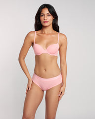 La Senza Remix Hipster Panty Orange / M