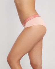 La Senza Remix Hipster Panty Nude / M