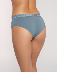 La Senza Remix Hipster Panty Grey / M