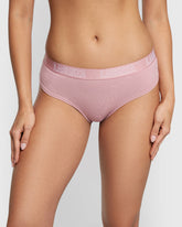 La Senza Remix Hipster Panty Light Pink / M