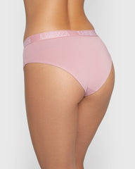 La Senza Remix Hipster Panty Light Pink / M