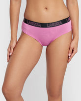 La Senza Remix Hipster Panty Dark Pink / M