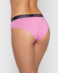 La Senza Remix Hipster Panty Dark Pink / M