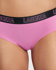 La Senza Remix Hipster Panty Dark Pink / M