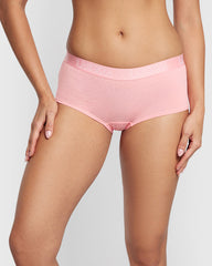 La Senza Remix Boyshort Panty Orange / M