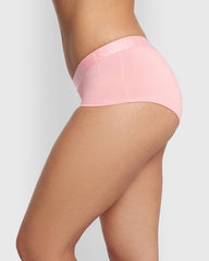 La Senza Remix Boyshort Panty Orange / M